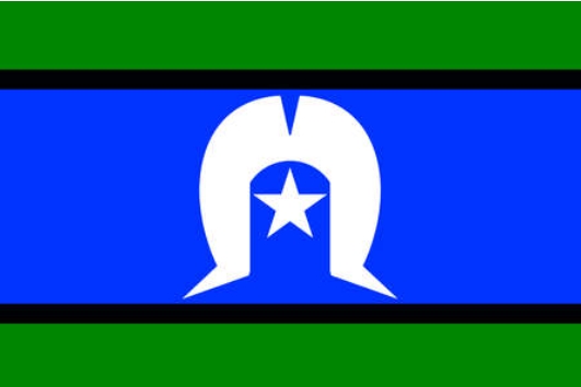 トロブリアンド諸島民の旗