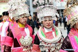 Miao people photo