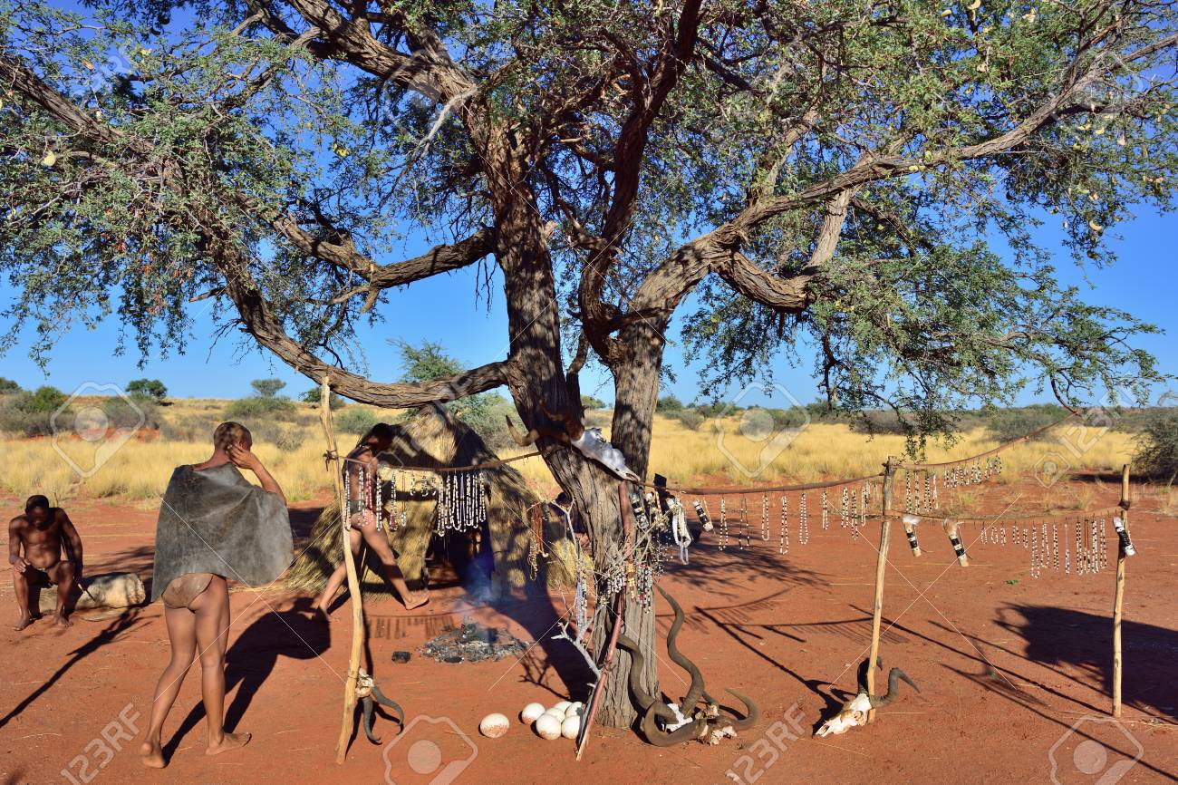 San People photo