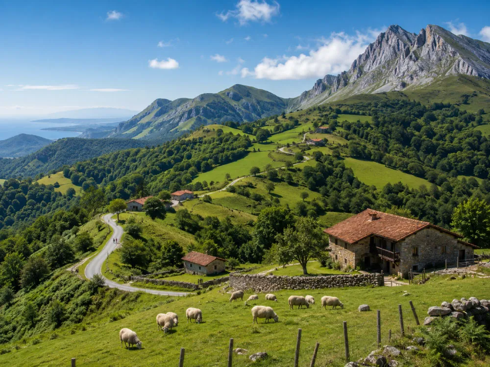 basque indigenous people Find the difference game