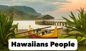 Native Hawaiians (Kānaka Maoli) 