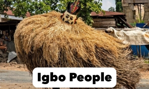 Igbo People