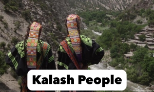 Kalash People