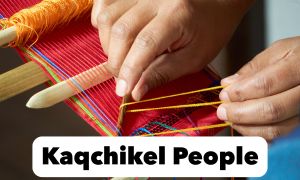 Kaqchikel People