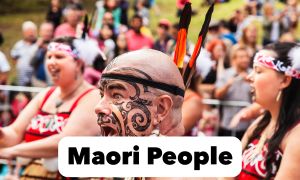 Māori People