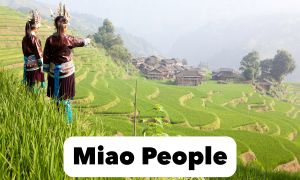 Miao People