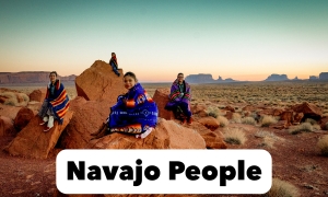 Navajo People