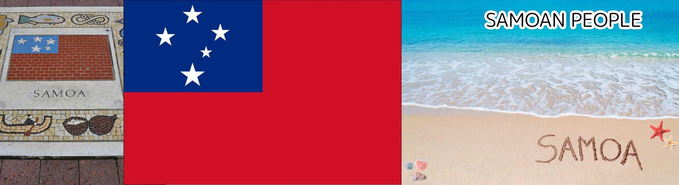 Samoan Cultural Banner