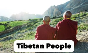 Tibetan People