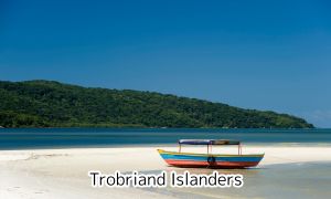 Trobriand Islanders