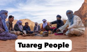 Tuareg People