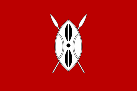 Maasai Flag