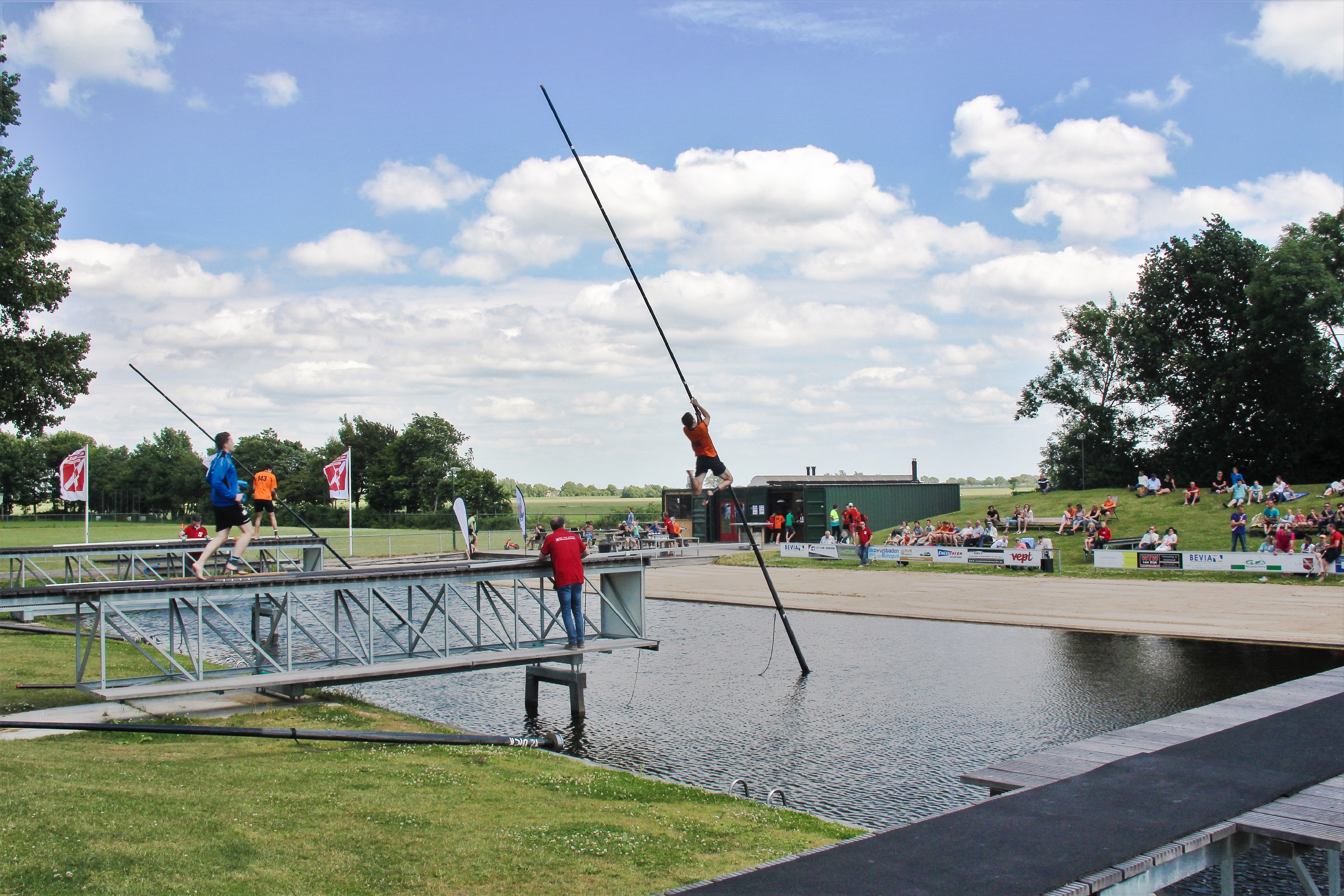Fierljeppen