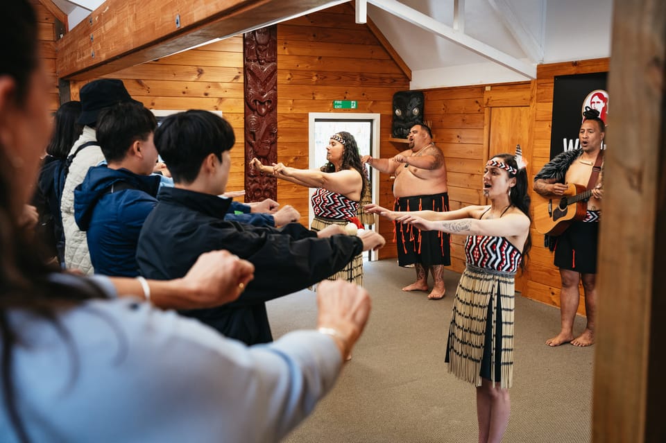 maori people photo