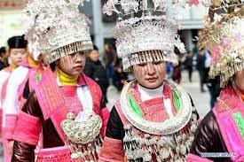 Miao people photo
