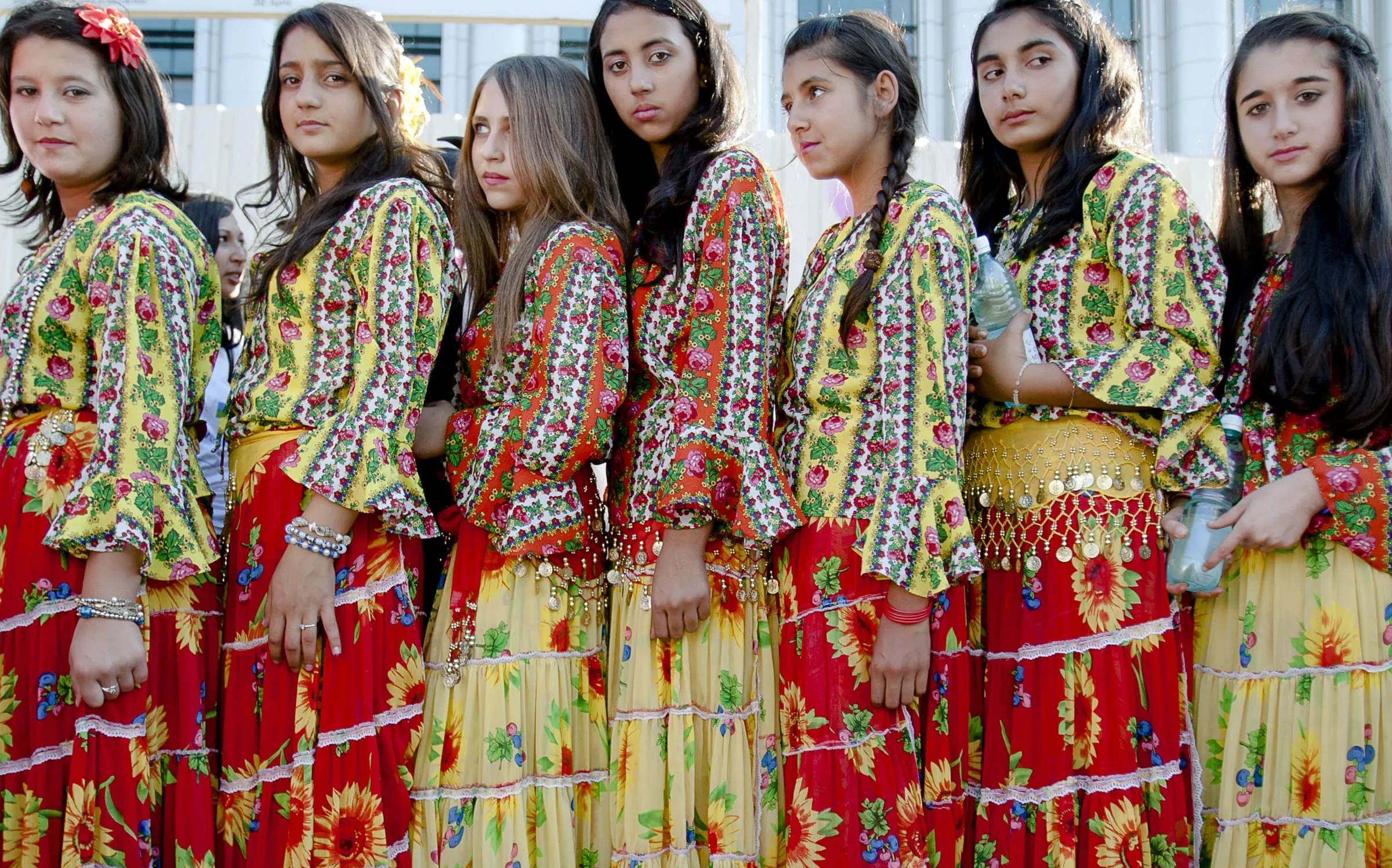 Roma People
