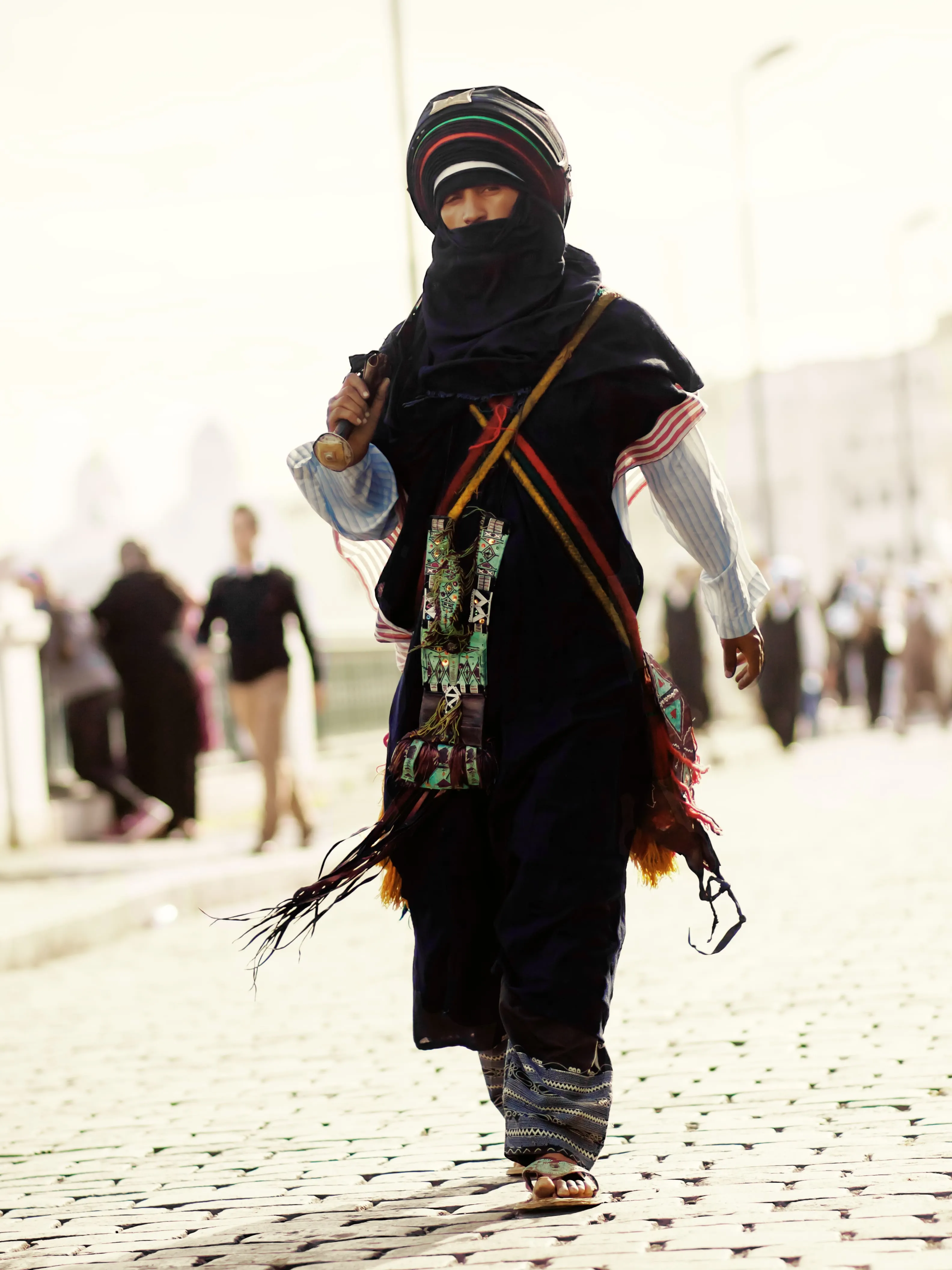 Tuareg people photo