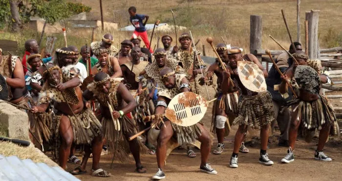 Zulu people photo